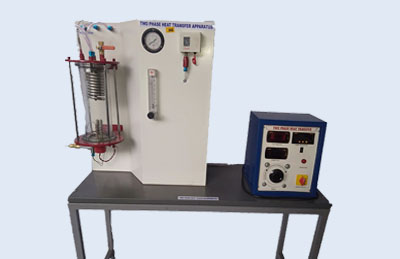 HEAT AND MASS TRANSFER LAB 