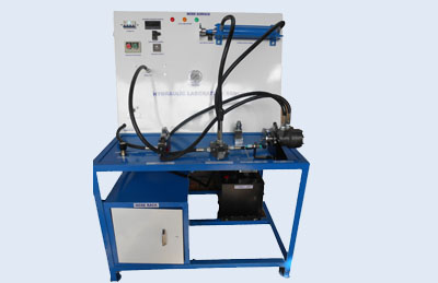 HYDRAULIC MACHINERY 